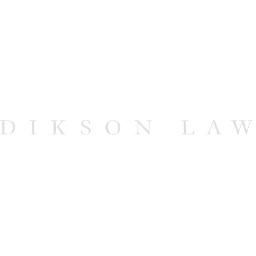 Dikson Law Logo